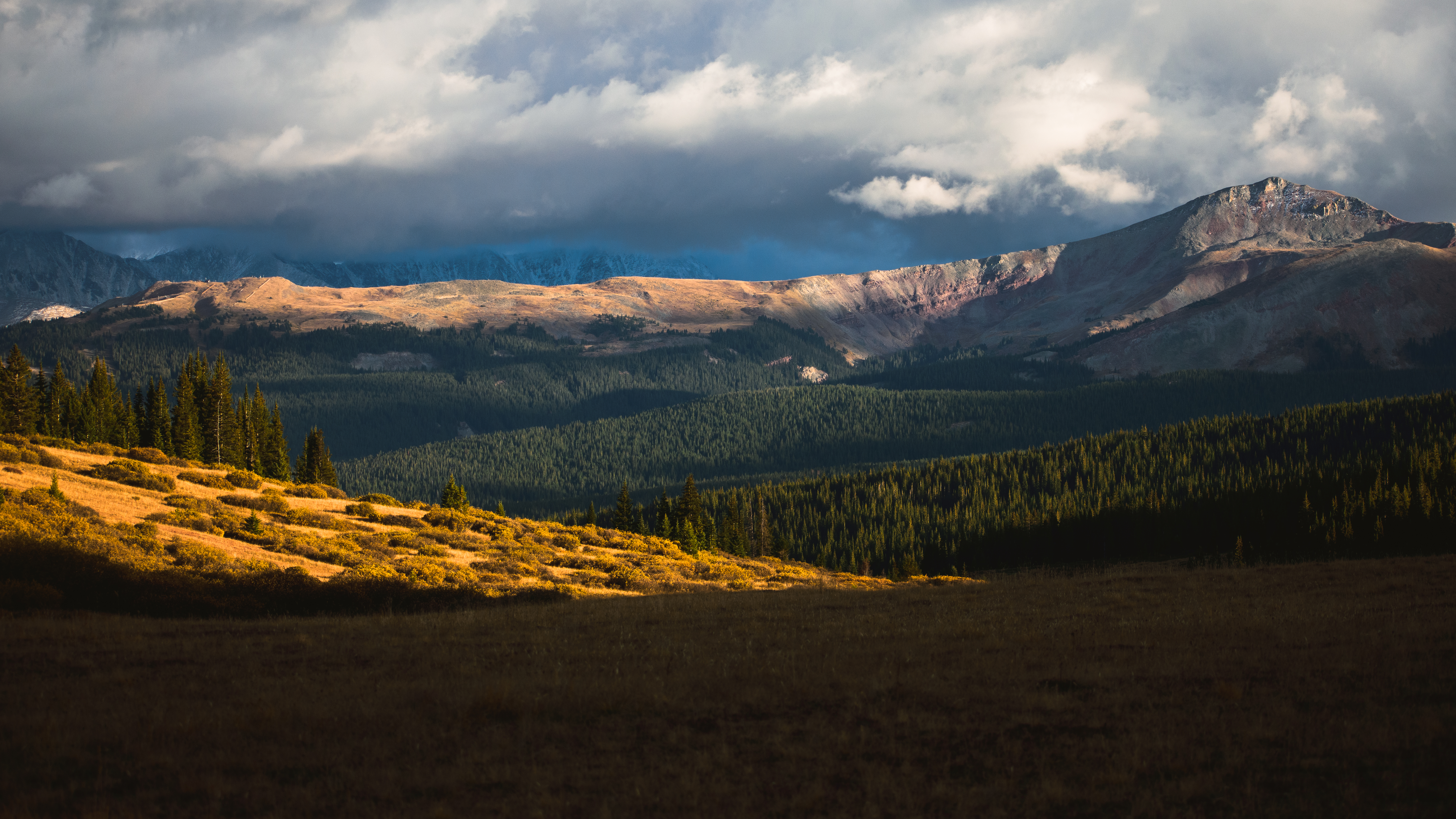 Vail Colorado Mountain Landscape Photography